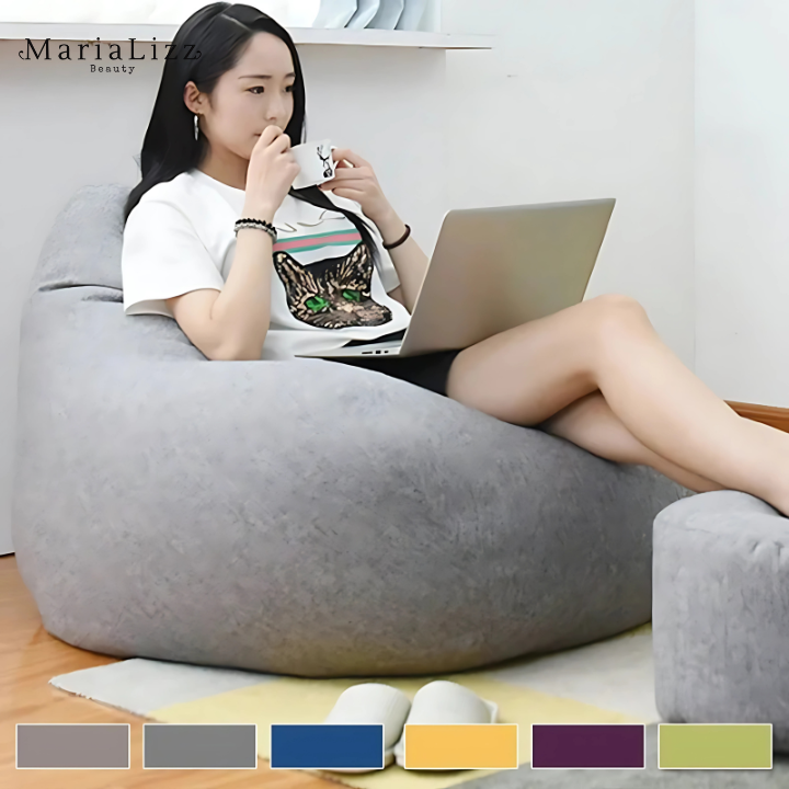 Puff saco de feijão