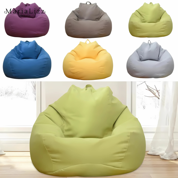 Puff saco de feijão