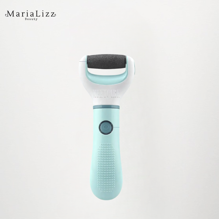 Lixadeira elétrica para os pés