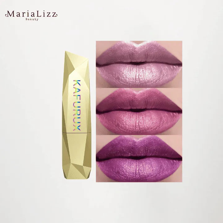 Batom Fosco de Longa Duração