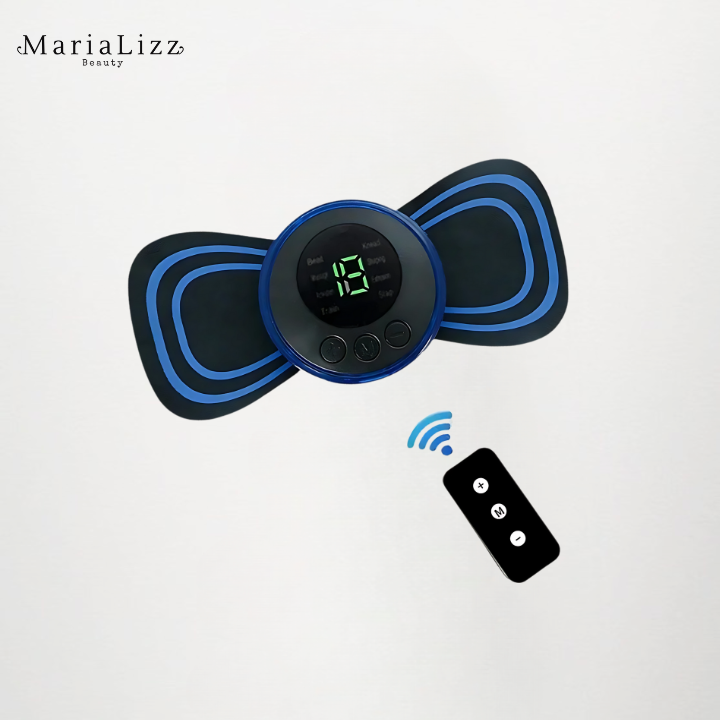 Massageador elétrico