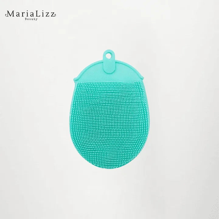 Escova de banho de silicone