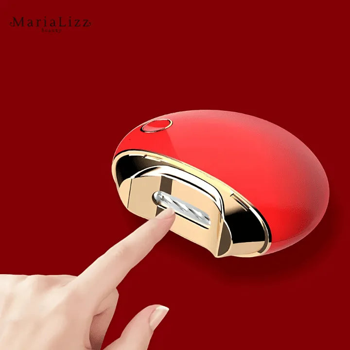 Cortador de unhas elétrico