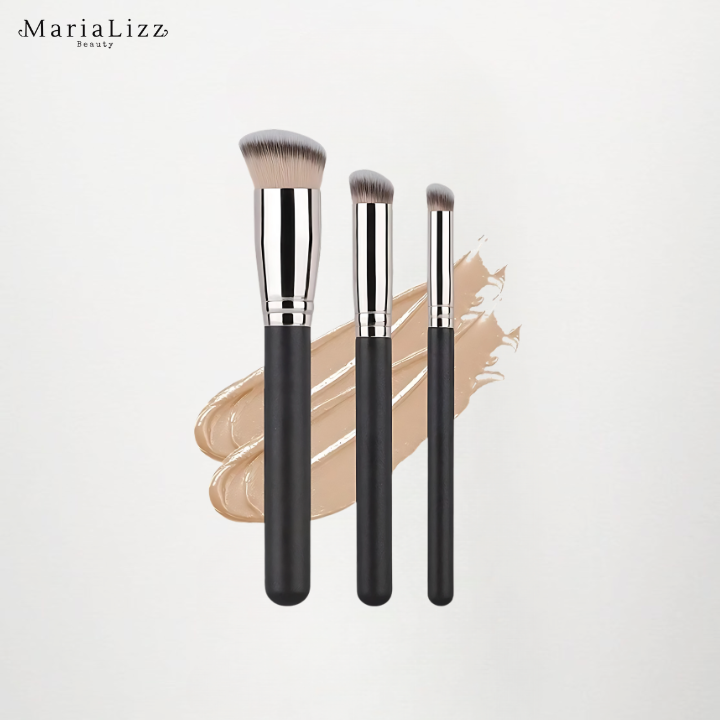 Pincel Corretivo de Base Premium