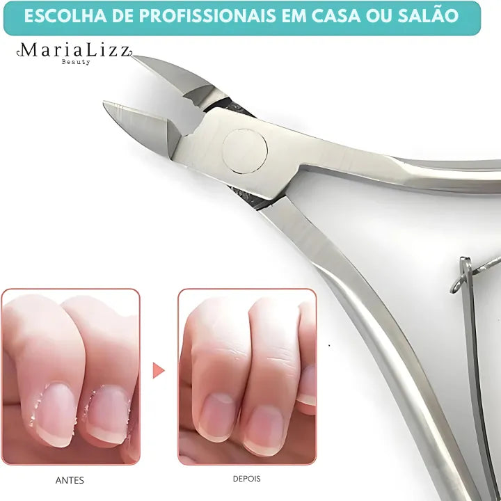 Alicate de cutículas