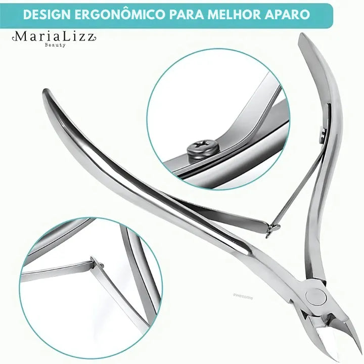 Alicate de cutículas