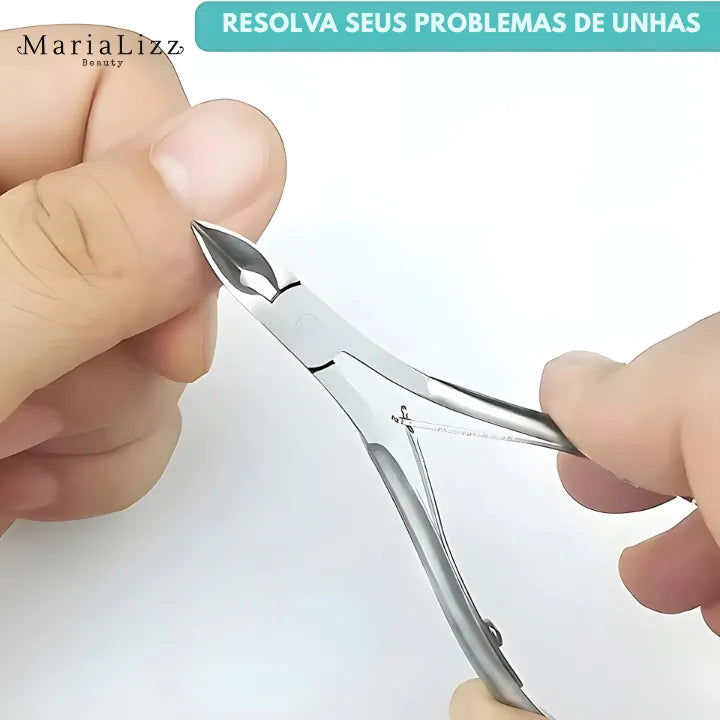 Alicate de cutículas