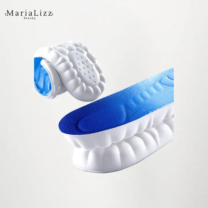 Palmilhas esportivas