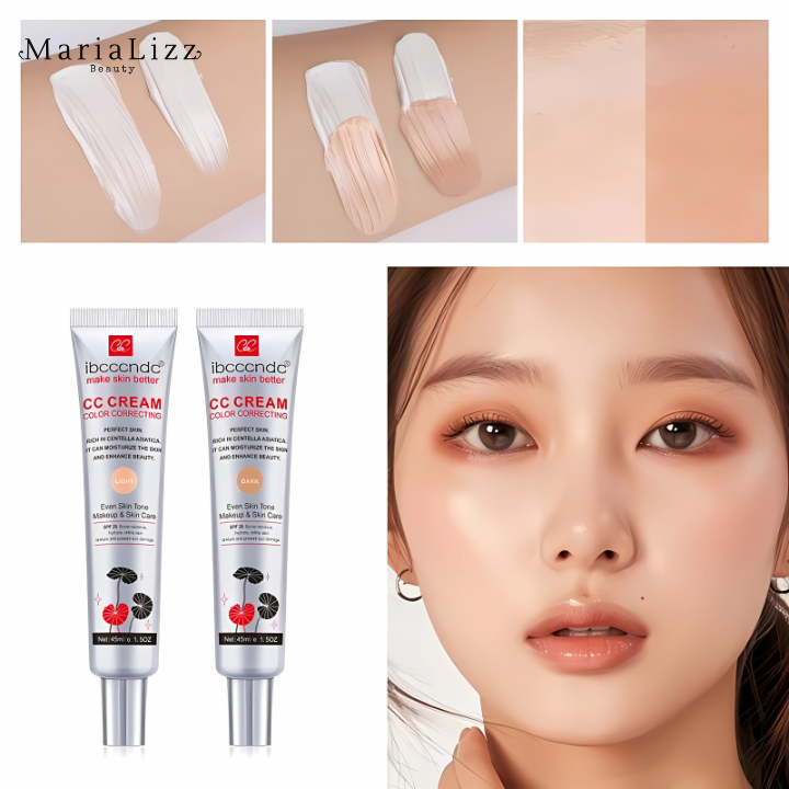 Corretivo natural coreano