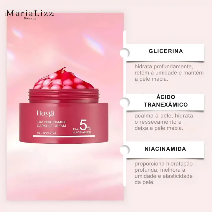 Hidratante facial