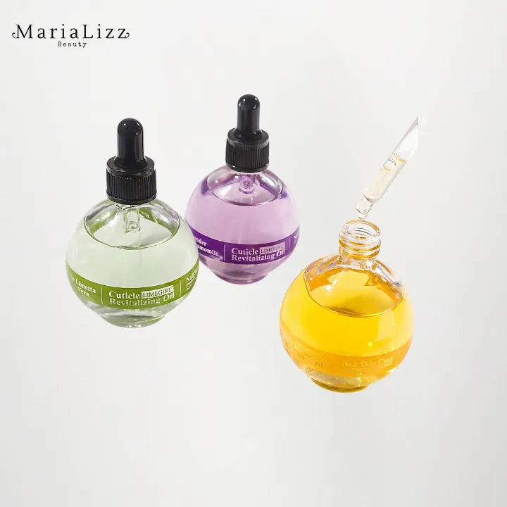 Óleo nutritivo para unhas