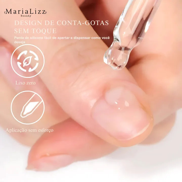 Óleo nutritivo para unhas