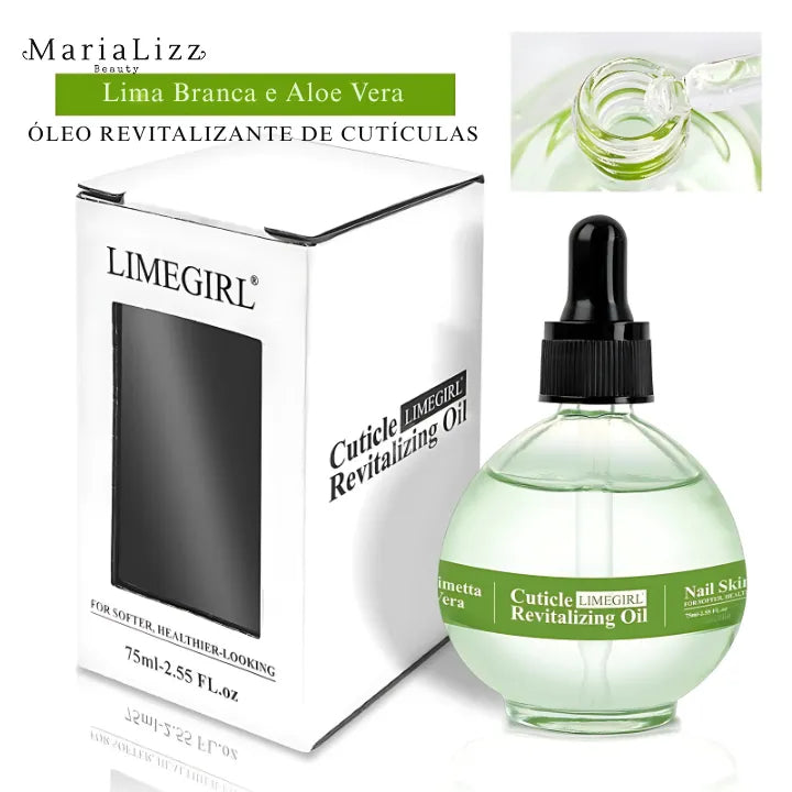 Óleo nutritivo para unhas
