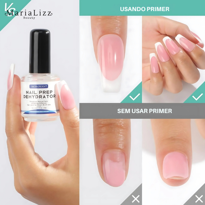 Desidratador de unhas