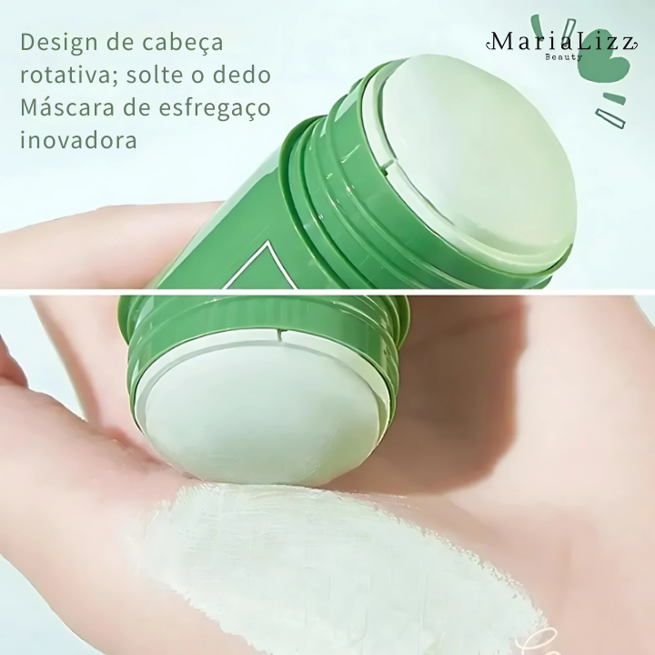 Máscara de lama refrescante