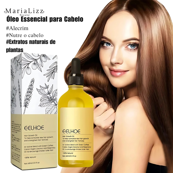 Óleo essencial de alecrim denso