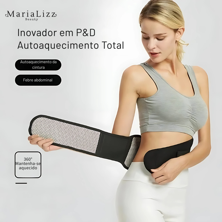 Protetor lombar cinta banda