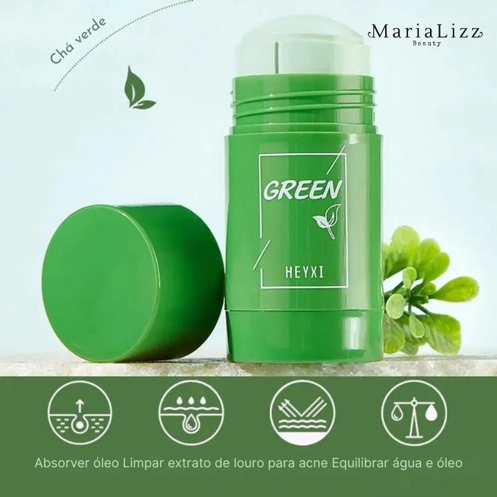 Máscara de lama refrescante