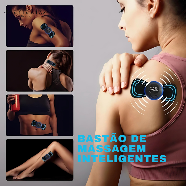 Massageador elétrico