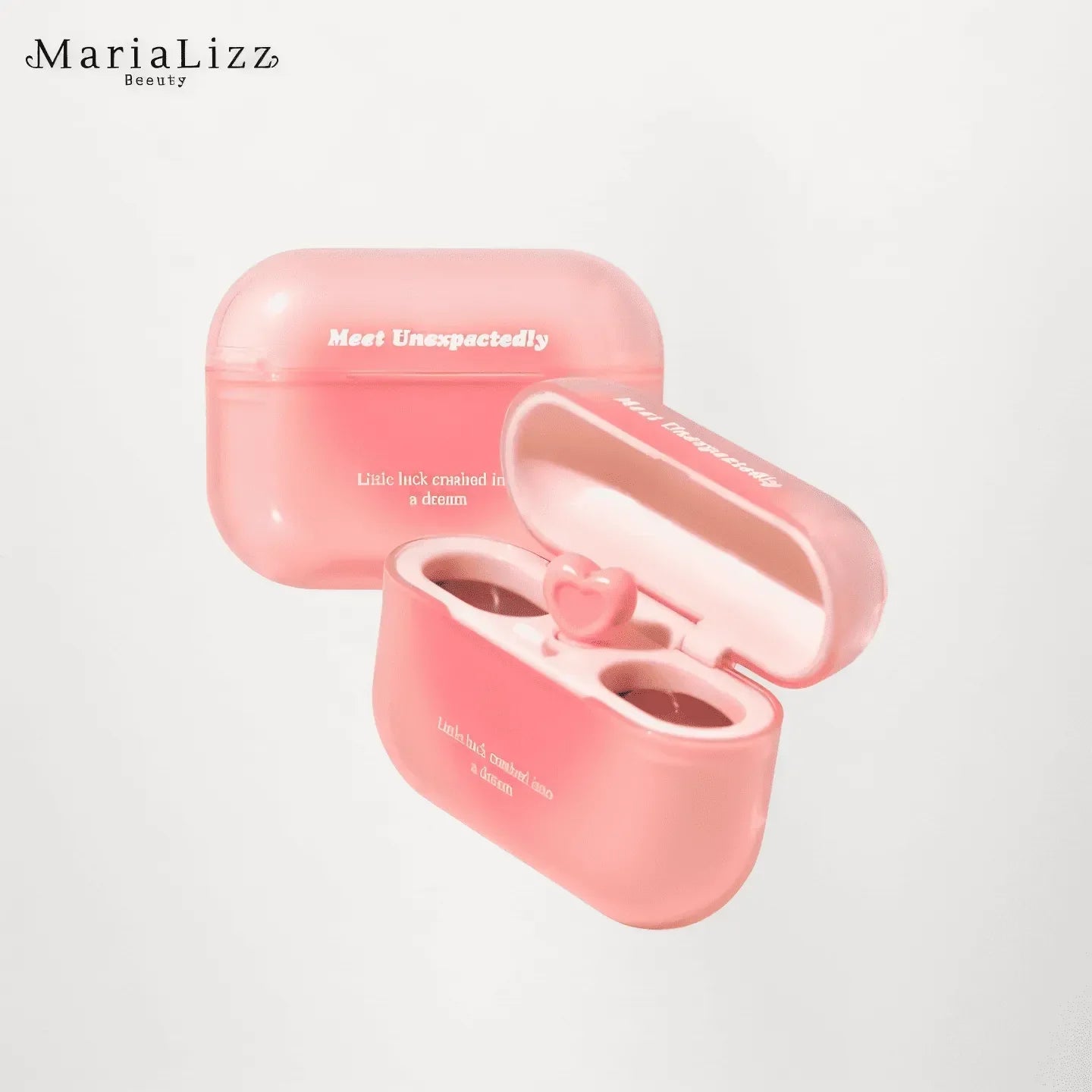 Airpods - Brilho labial duplo