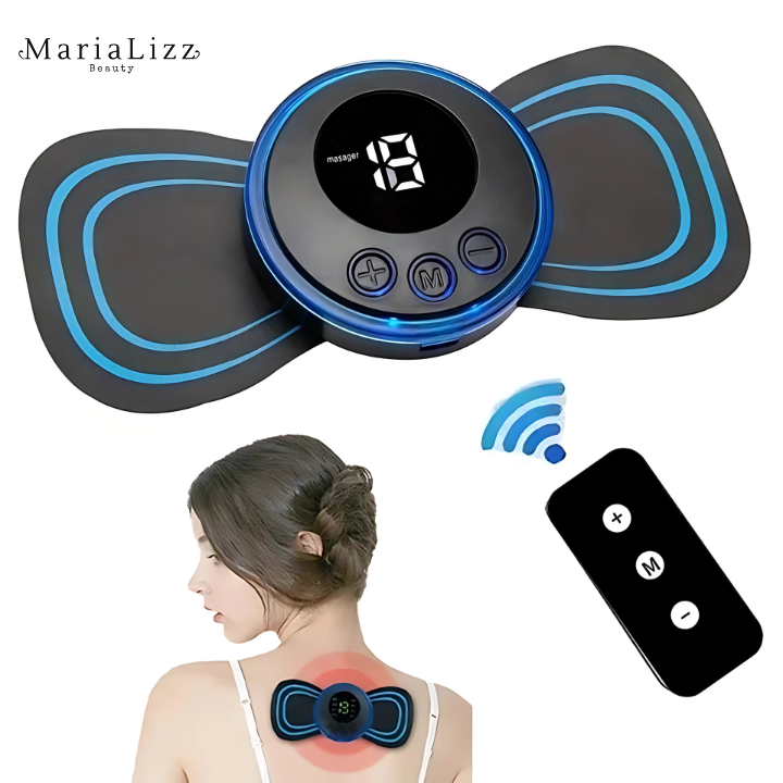 Massageador elétrico